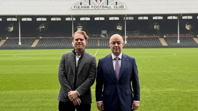 Angliyaning “Fulhem” klubi Britaniya tajribasi hamda xalqaro standartlar asosida Yangi Toshkent hududida zamonaviy futbol akademiyasini tashkil etish imkoniy…