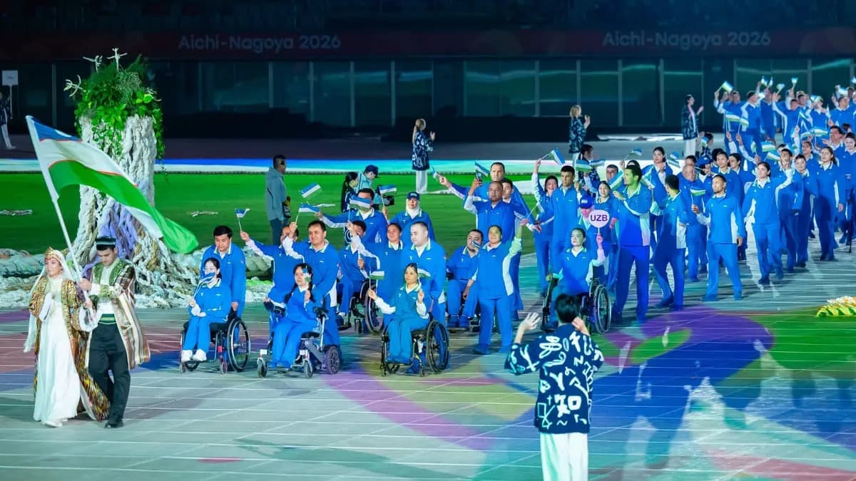 Yaponiyada 18-24-oktyabr kunlari o‘tkazilgan V yozgi Paraosiyo o‘yinlarida O‘zbekiston delegatsiyasi rekord darajadagi 145 ta medalni qo‘lga kiritib, umumjam…