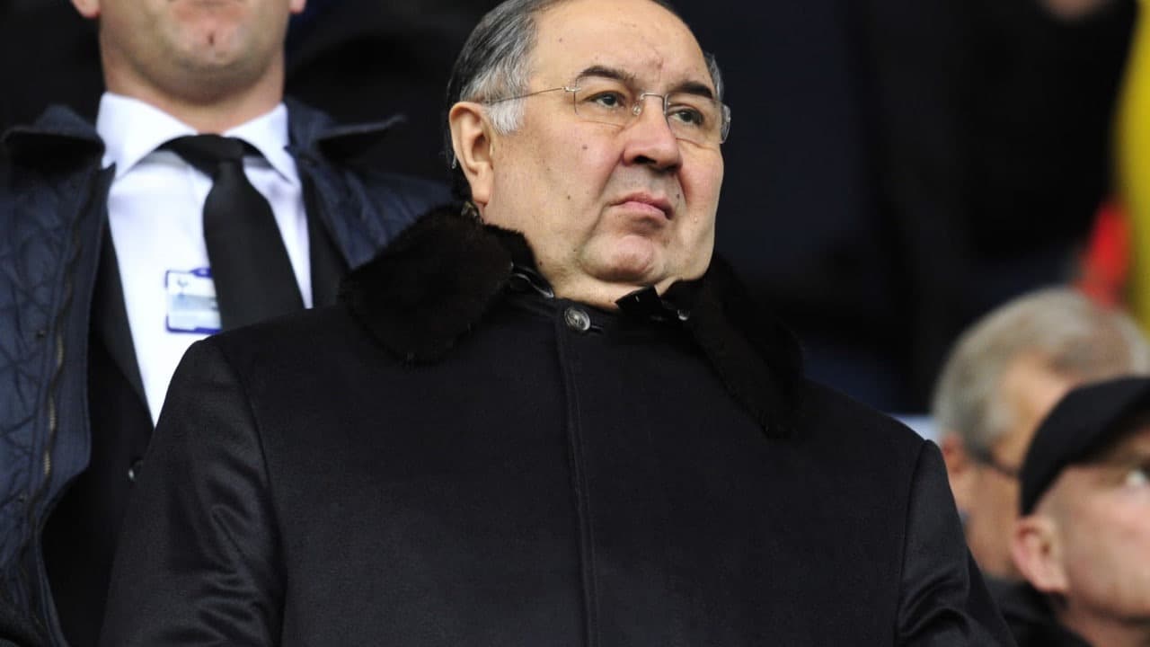 O‘zbekistonlik milliarder Alisher Usmonov Angliya Premer-ligasining “Everton” klubi bilan hamkorlikni qayta tiklash hamda jamoaga katta miqdorda sarmoya kiri…