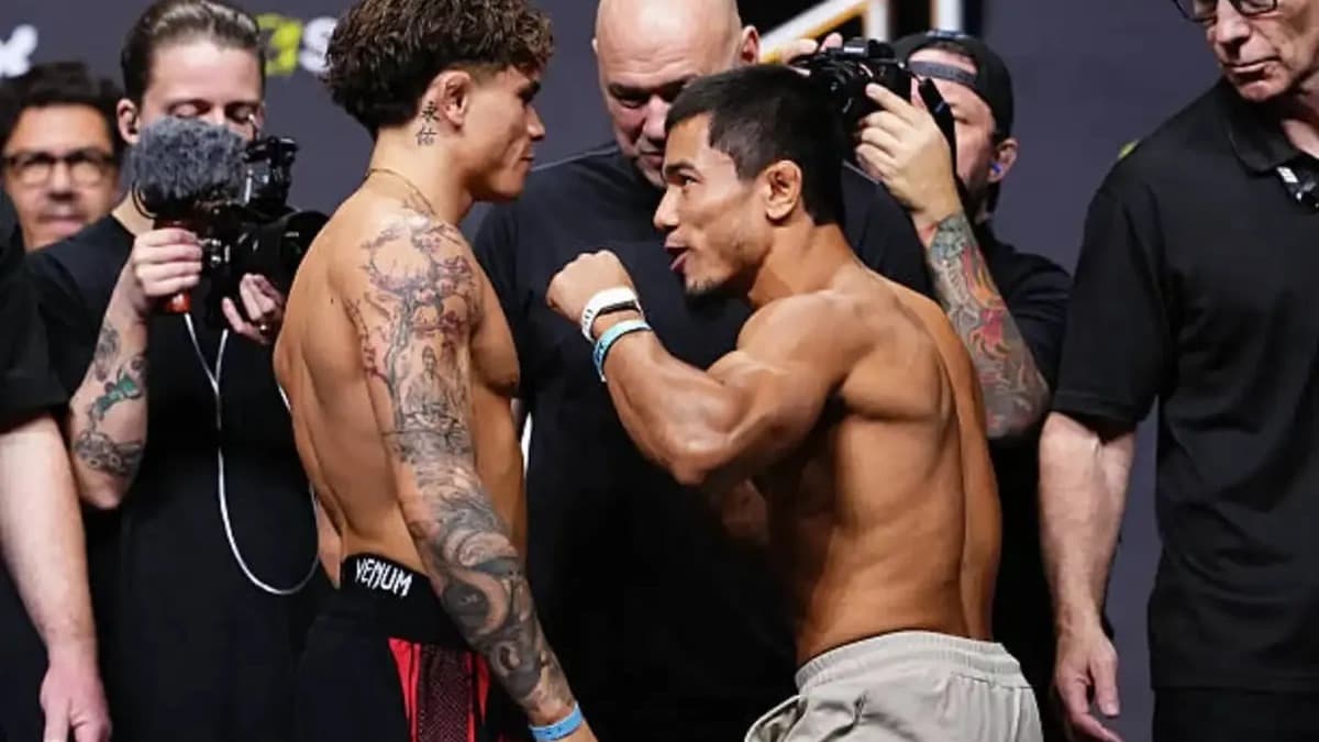 O‘zbekistonlik aralash yakkakurash ustasi Ramazon Temirov BAA poytaxtida o‘tayotgan UFC 333 turniri doirasida oktagonga ko‘tarildi.